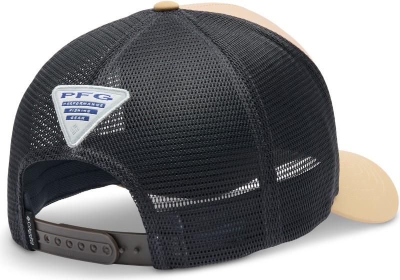PFG Big Haul Snapback - beach / shark / retro lure 1
