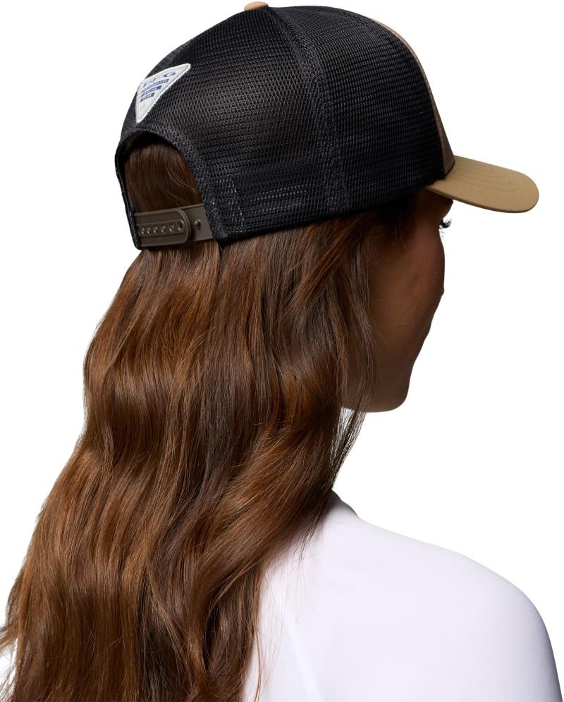 PFG Big Haul Snapback - beach / shark / retro lure 1