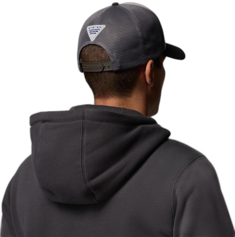 PFG Big Haul Snapback - fossil / fish car 1