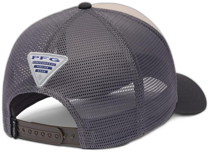 PFG Big Haul Snapback - fossil / fish car 1
