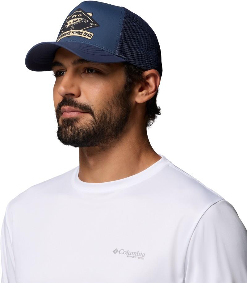 PFG Big Haul Snapback - nocturnal / white / retro lure 1