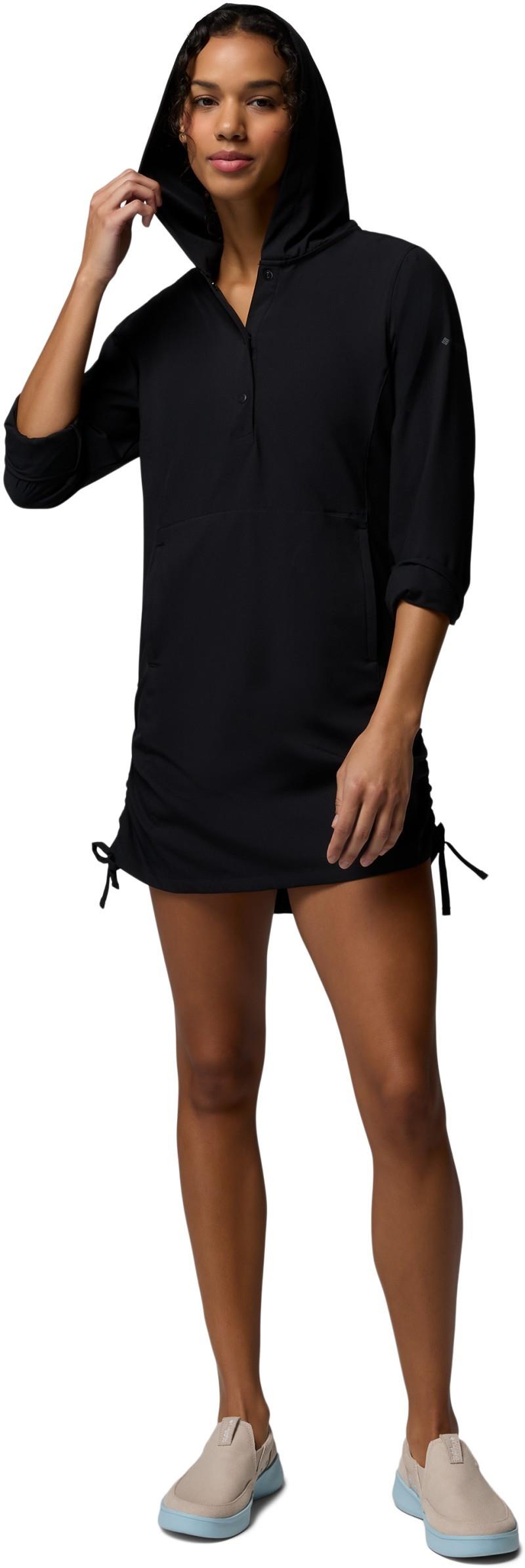 PFG Castback Coverup - Womens - black 1