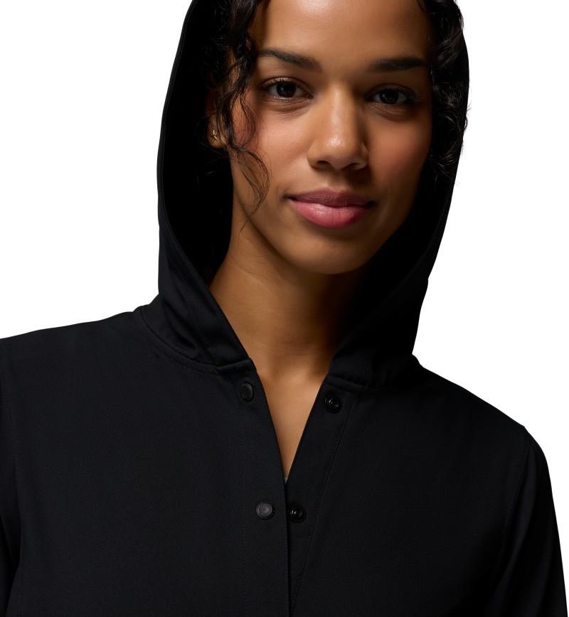 PFG Castback Coverup - Womens - black 1