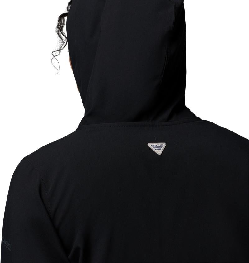 PFG Castback Coverup - Womens - black 1