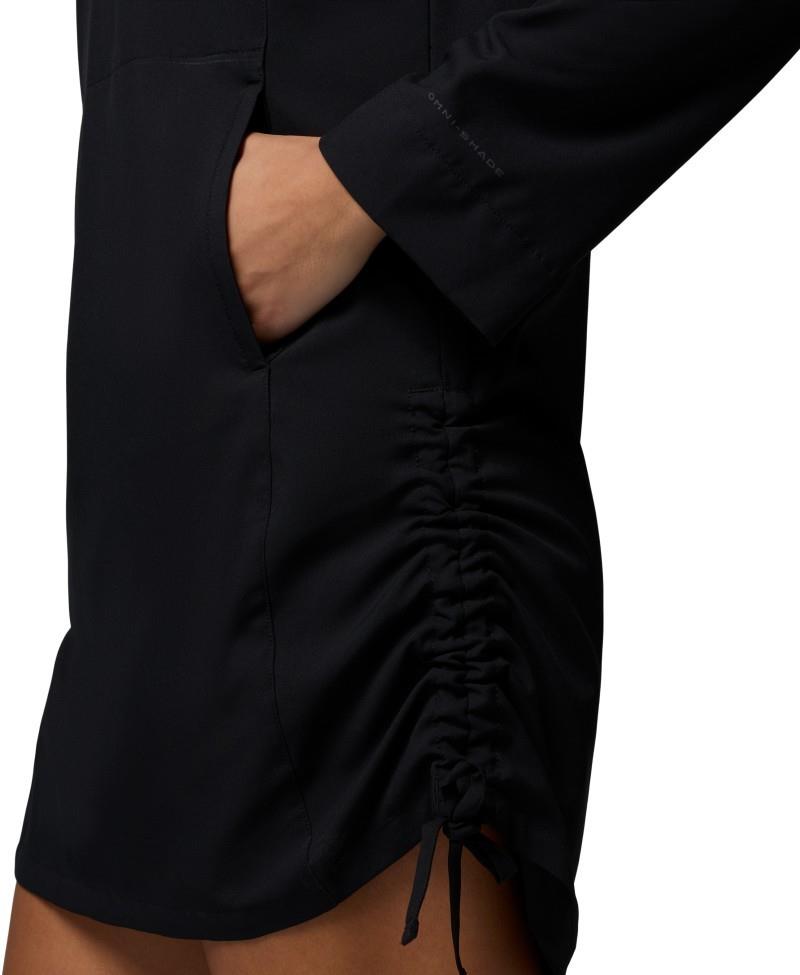 PFG Castback Coverup - Womens - black 1