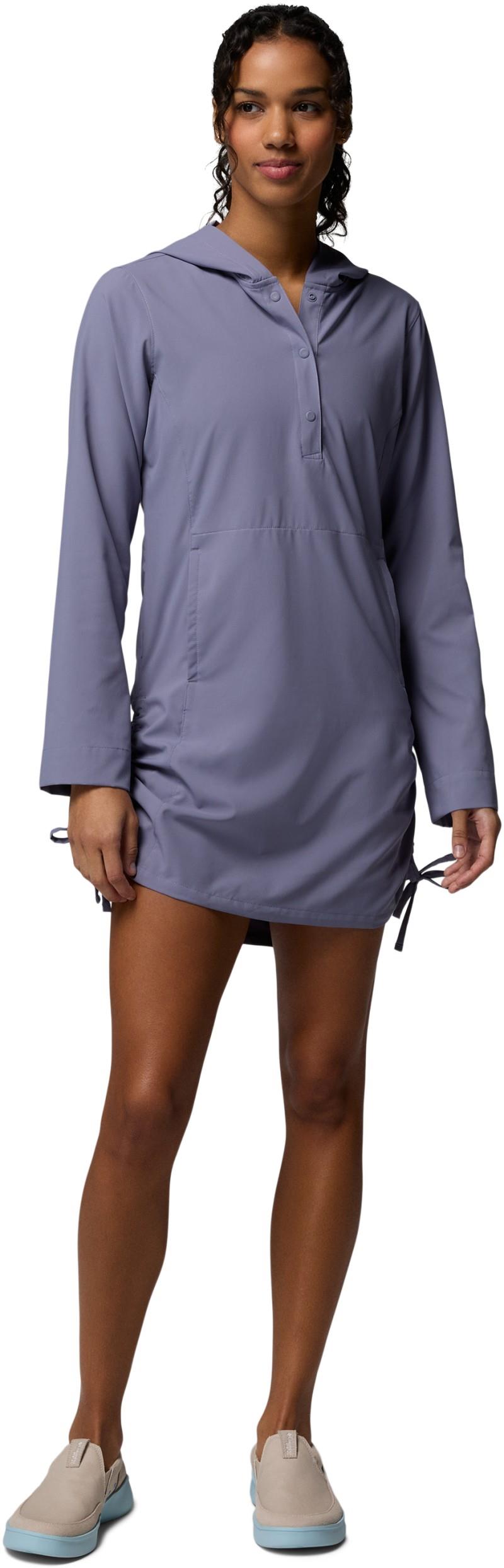 PFG Castback Coverup - Womens - new moon 1