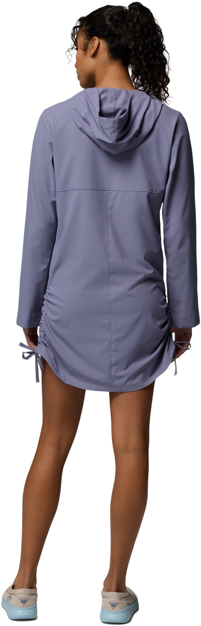 PFG Castback Coverup - Womens - new moon 1