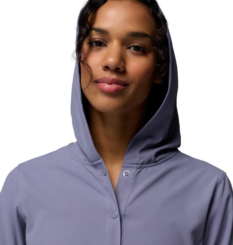 PFG Castback Coverup - Womens - new moon 1