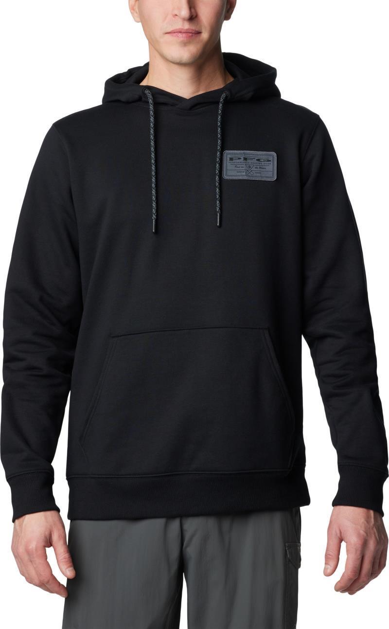 PFG Castback Hoodie - Mens - Black / Graphite 1