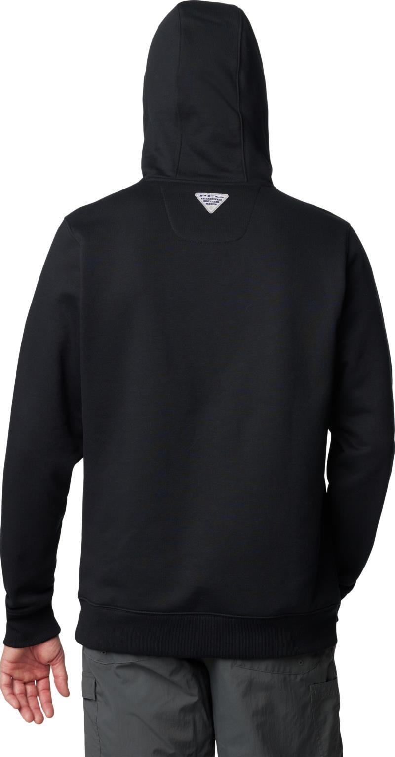 PFG Castback Hoodie - Mens - Black / Graphite 2