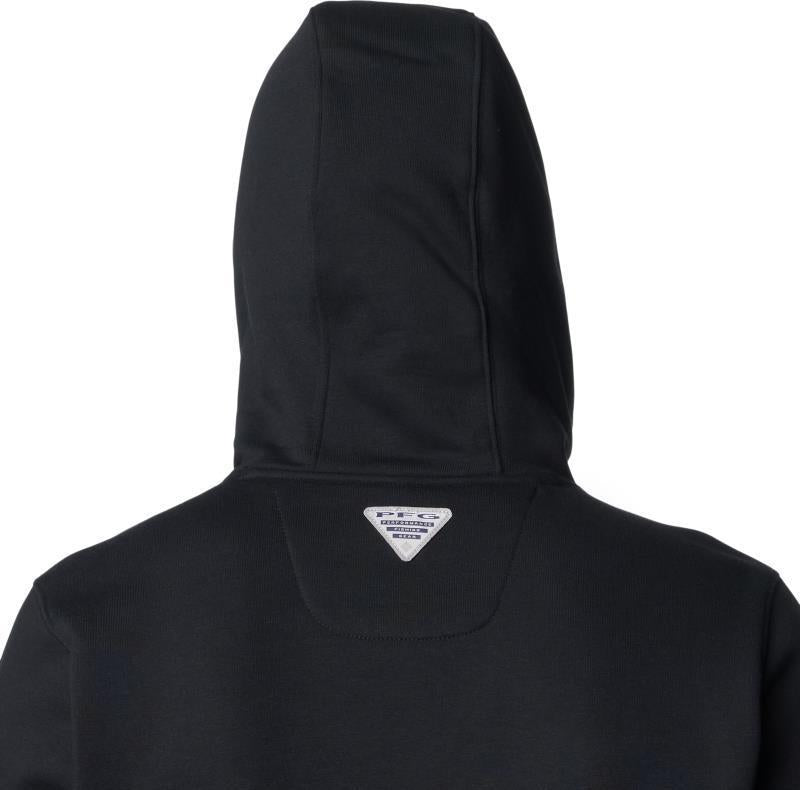 PFG Castback Hoodie - Mens - Black / Graphite 3