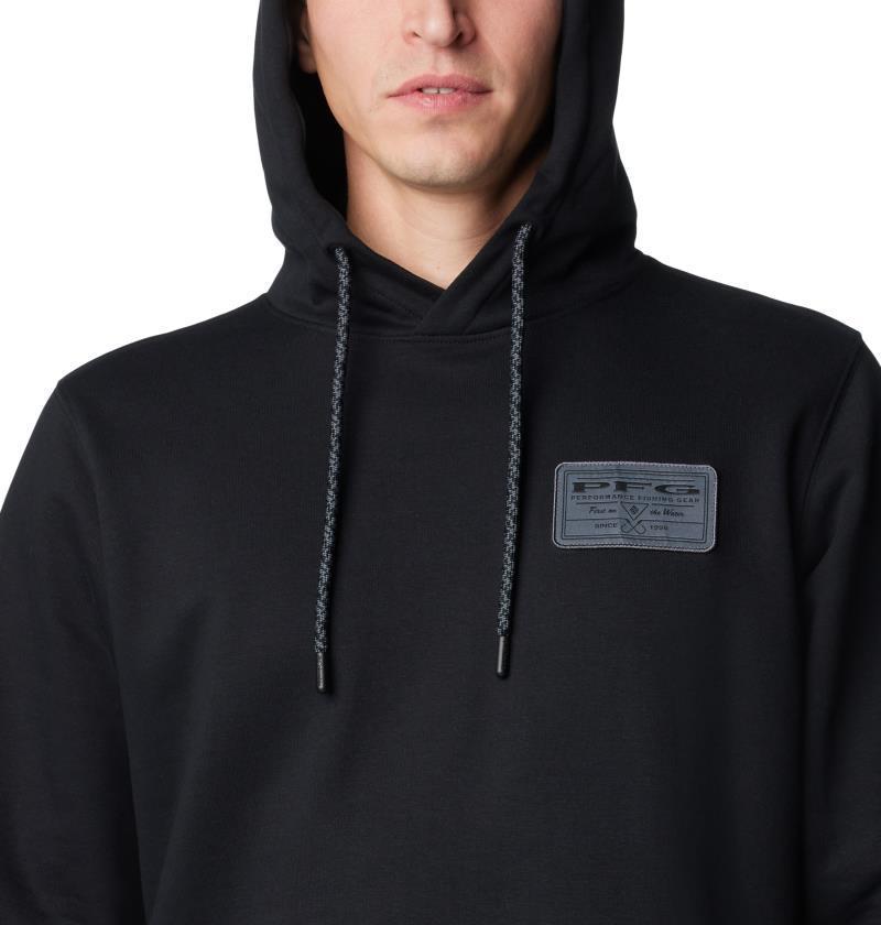PFG Castback Hoodie - Mens - Black / Graphite 5