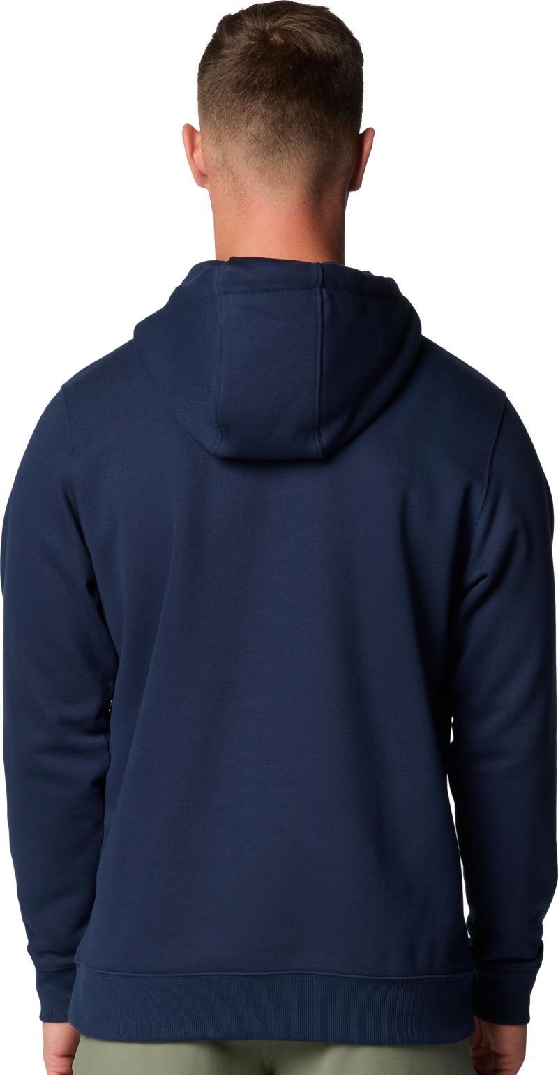 PFG Castback Hoodie - Mens - collegiate navy / cool grey 1