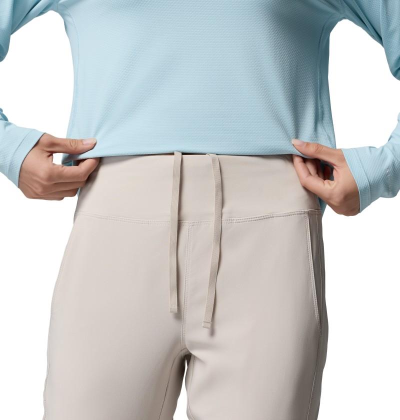 PFG Castback Pants, Reg - Womens - dark stone 1