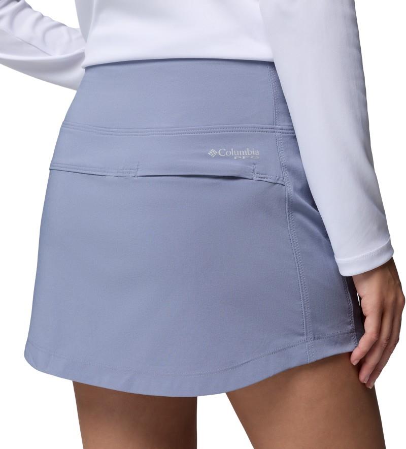 PFG Castback Skort - new moon / twilight 1