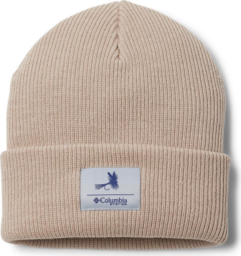 PFG Cuffed Beanie - Crushed Clay / Fly 1