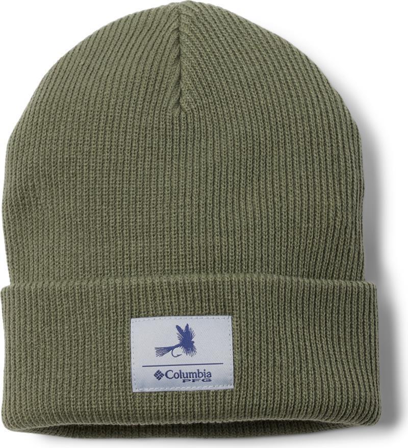 PFG Cuffed Beanie - Cypress / Fly 1