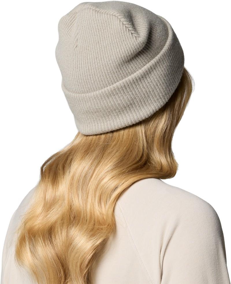PFG Cuffed Beanie - grey green / bass graphic 1