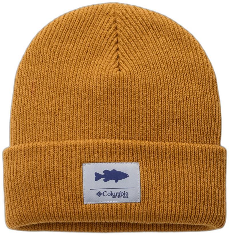PFG Cuffed Beanie - maple sugar / bass 1