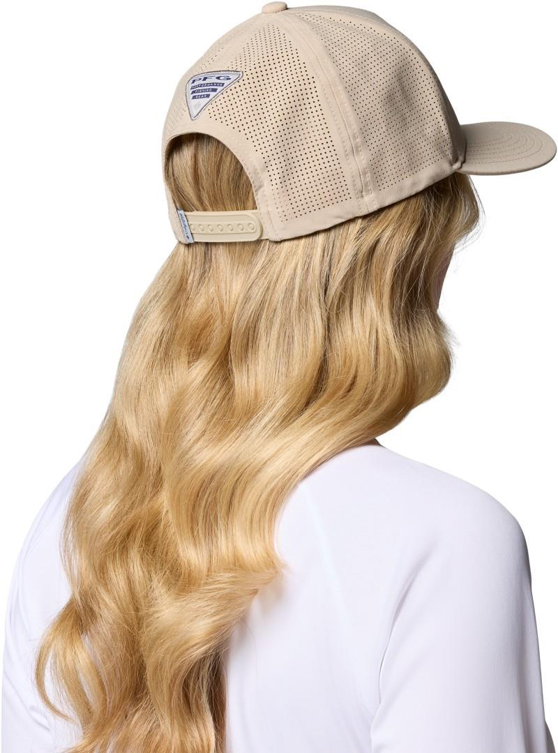 PFG Elite 110 Snapback - ancient fossil / bass badge 1