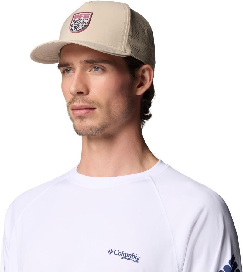 PFG Elite 110 Snapback - ancient fossil / bass badge 1