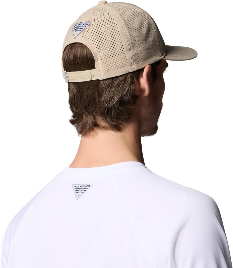 PFG Elite 110 Snapback - ancient fossil / bass badge 1