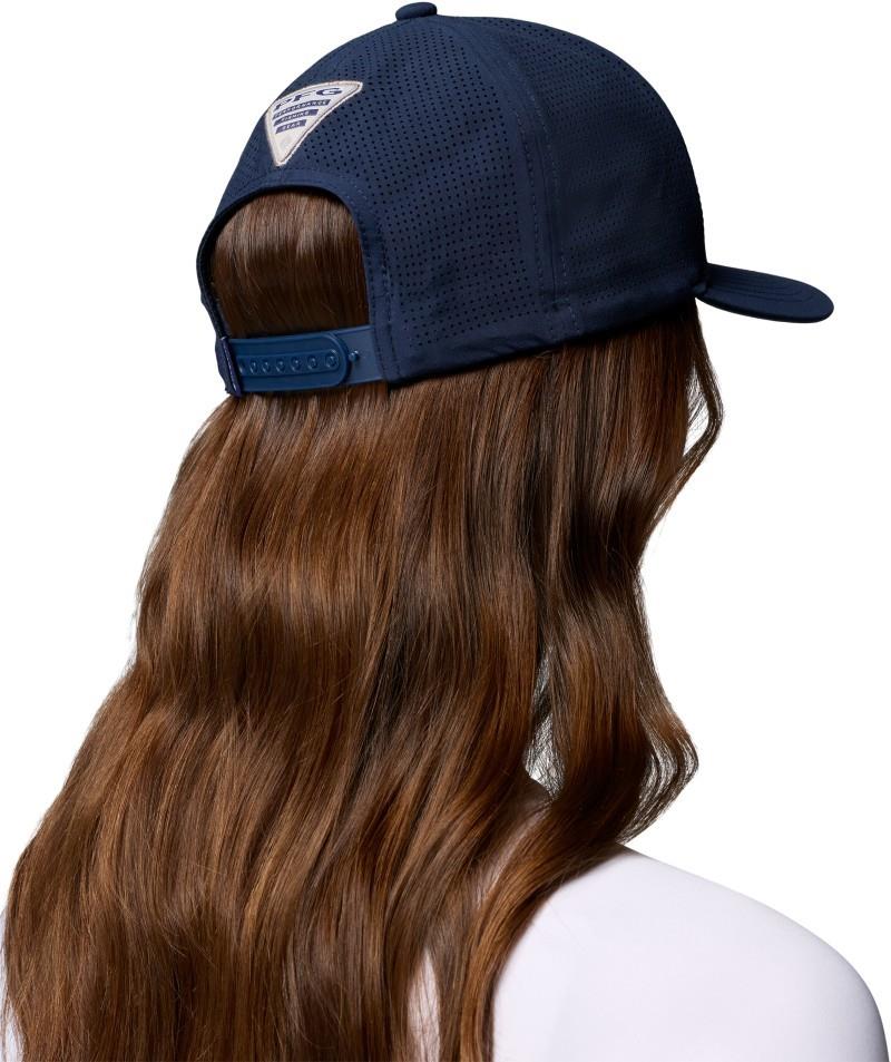 PFG Elite 110 Snapback - collegiate navy / hooks badge 1