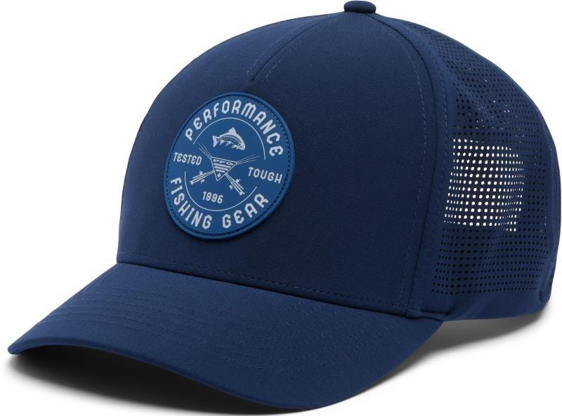 PFG Elite 110 Snapback - collegiate navy / tested tough fresh 1