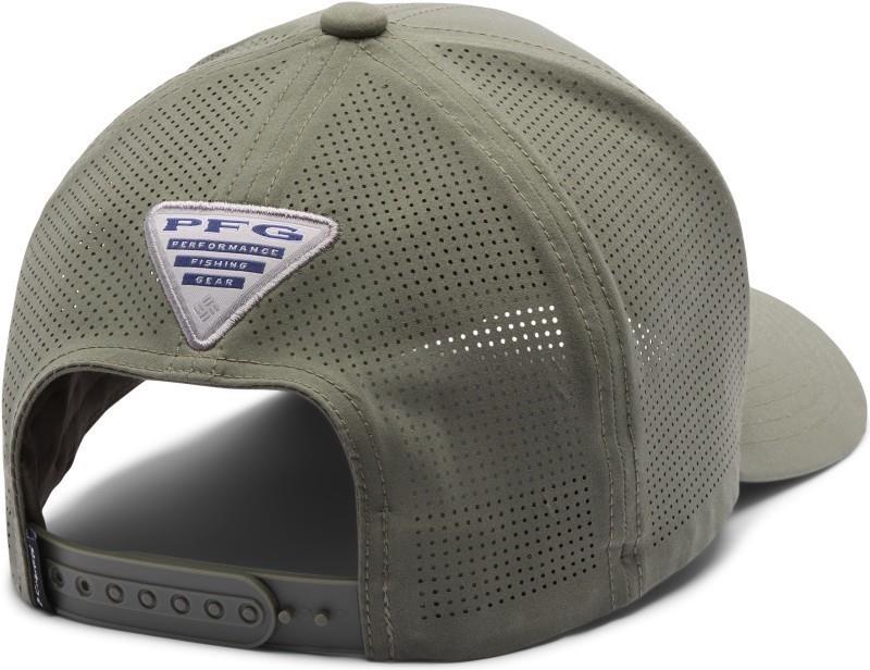 PFG Elite 110 Snapback - cypress / hooks badge 1