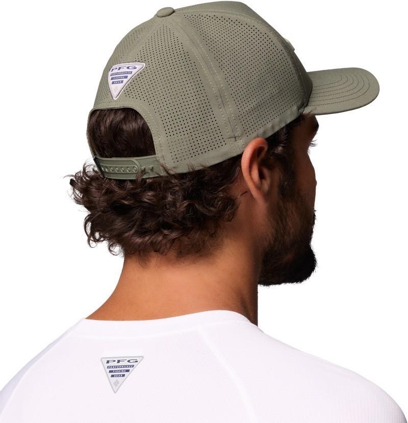 PFG Elite 110 Snapback - cypress / hooks badge 1