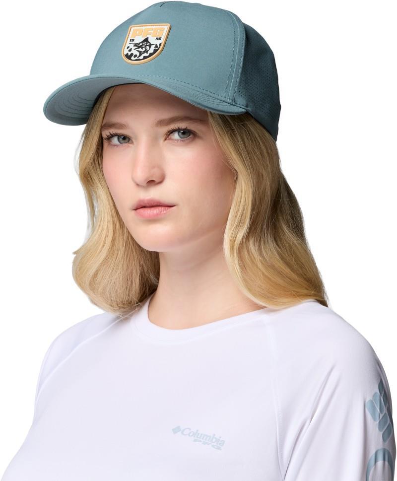 PFG Elite 110 Snapback - metal / marlin badge 1