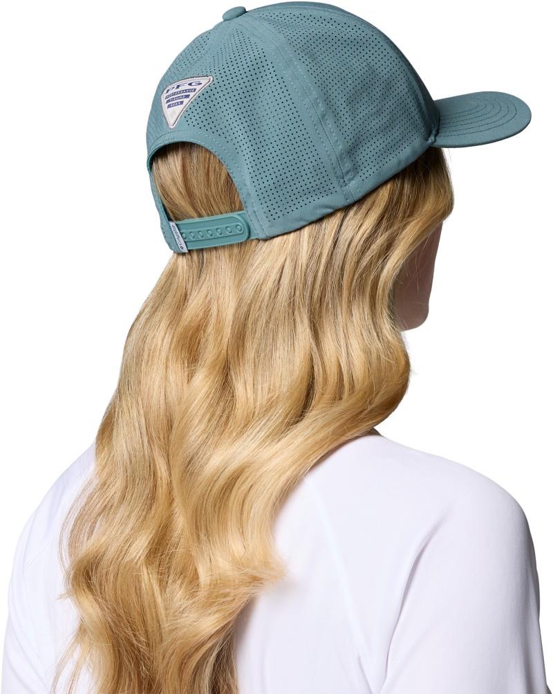 PFG Elite 110 Snapback - metal / marlin badge 1