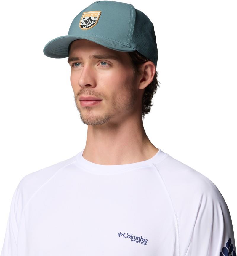PFG Elite 110 Snapback - metal / marlin badge 1