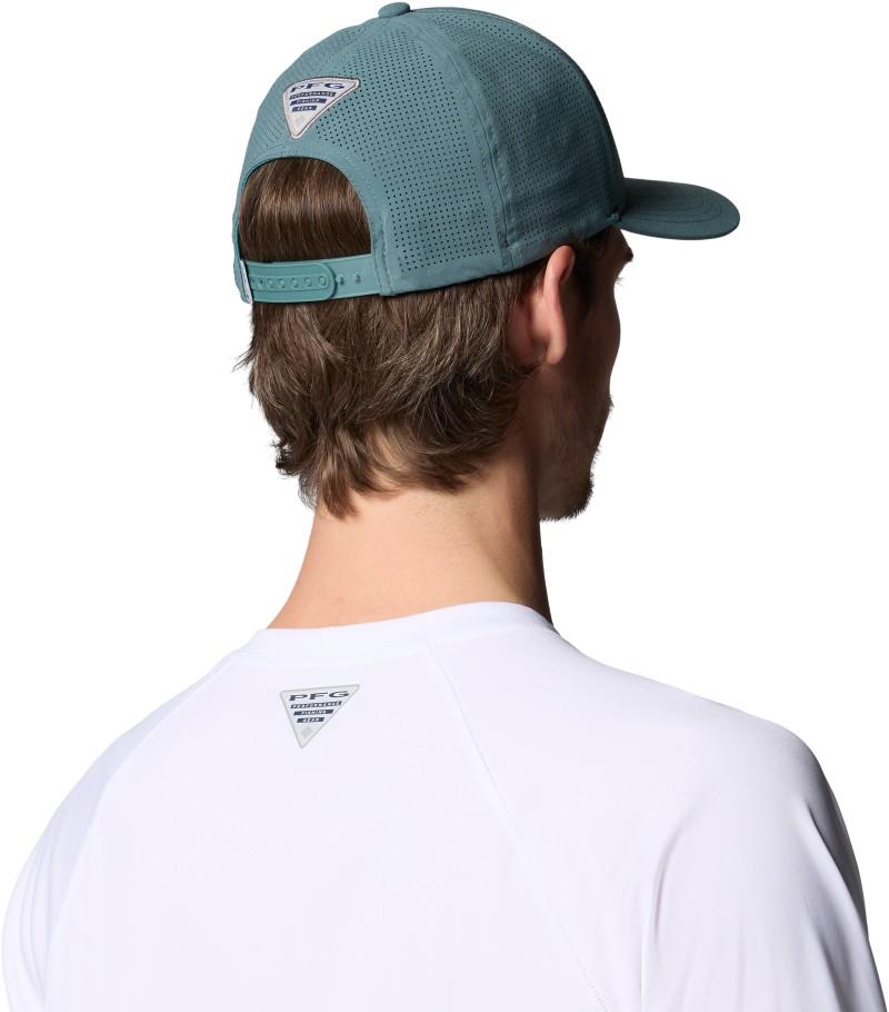 PFG Elite 110 Snapback - metal / marlin badge 1