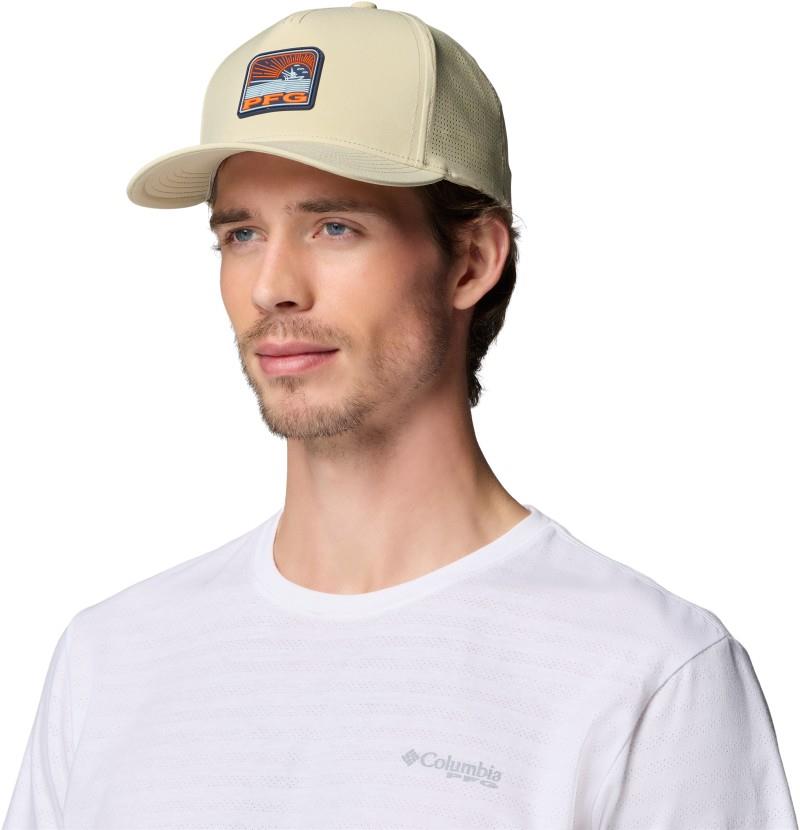 PFG Elite 110 Snapback - serpentine / boat waves graphic 1