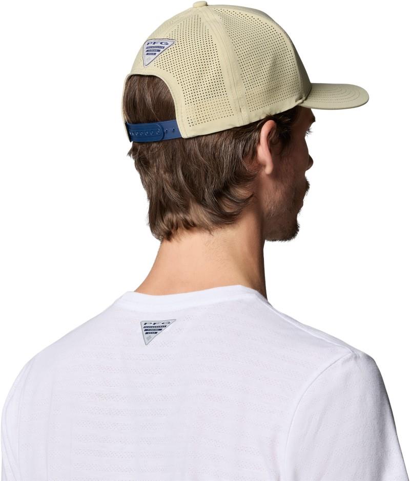 PFG Elite 110 Snapback - serpentine / boat waves graphic 1