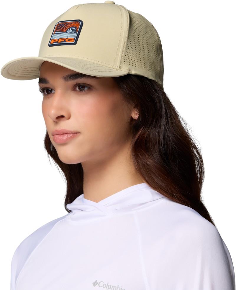 PFG Elite 110 Snapback - serpentine / boat waves graphic 1