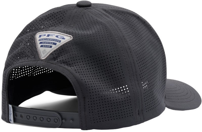 PFG Elite 110 Snapback - shark / hooks badge 1