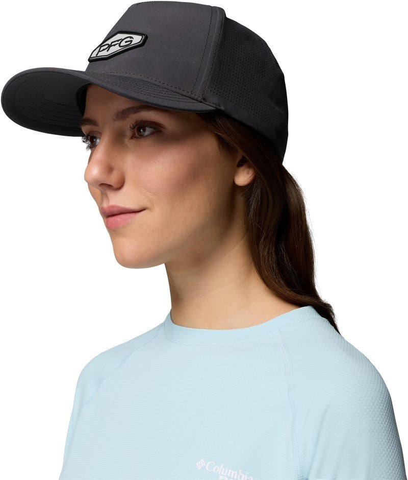 PFG Elite 110 Snapback - shark / hooks badge 1