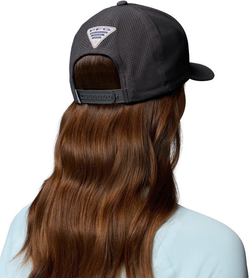 PFG Elite 110 Snapback - shark / hooks badge 1