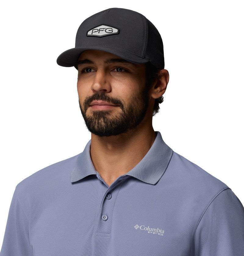 PFG Elite 110 Snapback - shark / hooks badge 1