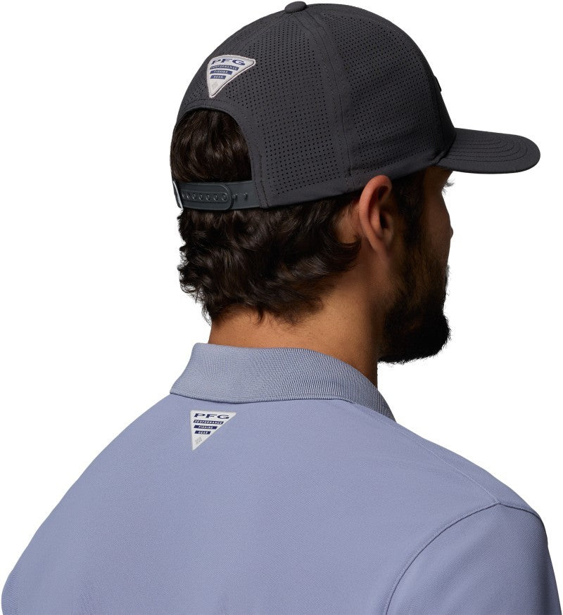 PFG Elite 110 Snapback - shark / hooks badge 1
