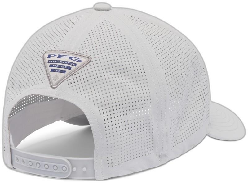 PFG Elite 3D Stretch Snapback - cool grey / san padre seasonal 1