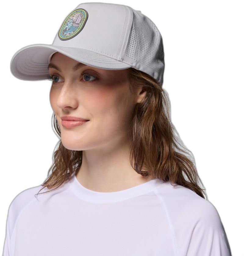 PFG Elite 3D Stretch Snapback - cool grey / san padre seasonal 1