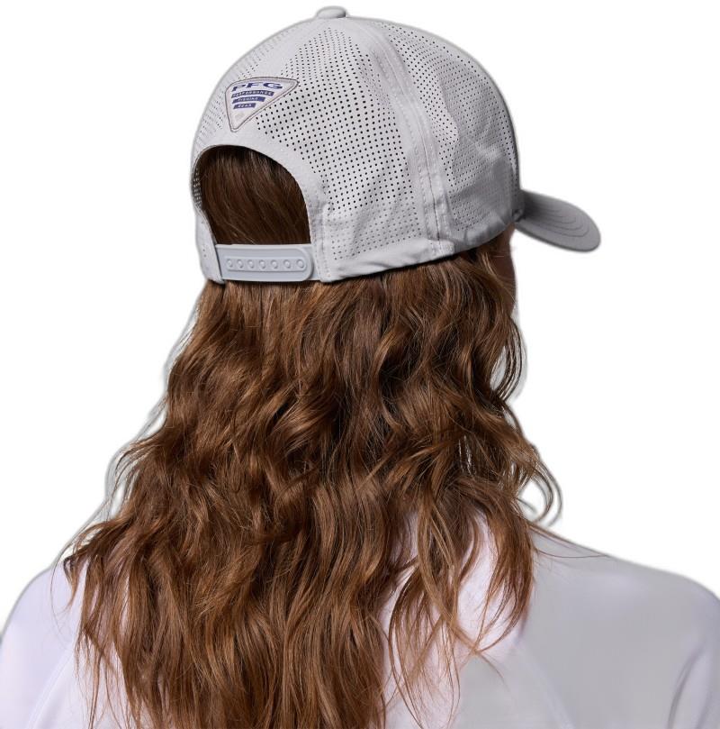 PFG Elite 3D Stretch Snapback - cool grey / san padre seasonal 1