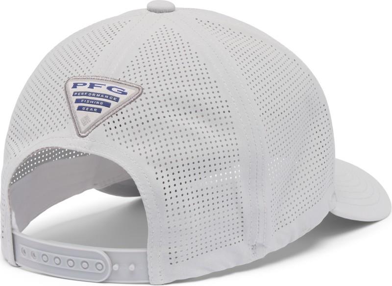 PFG Elite 3D Stretch Snapback - cool grey / san padre seasonal 1