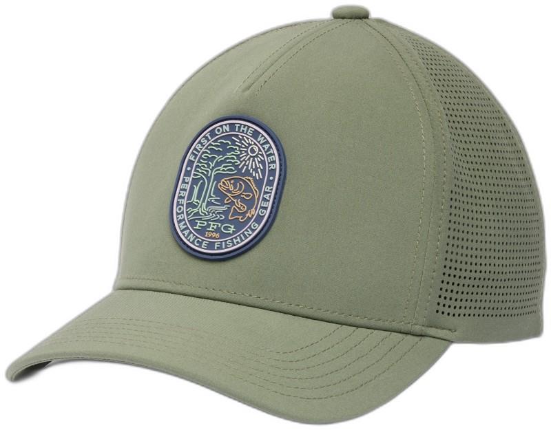 PFG Elite 3D Stretch Snapback - cypress / guadalupe seasonal 1