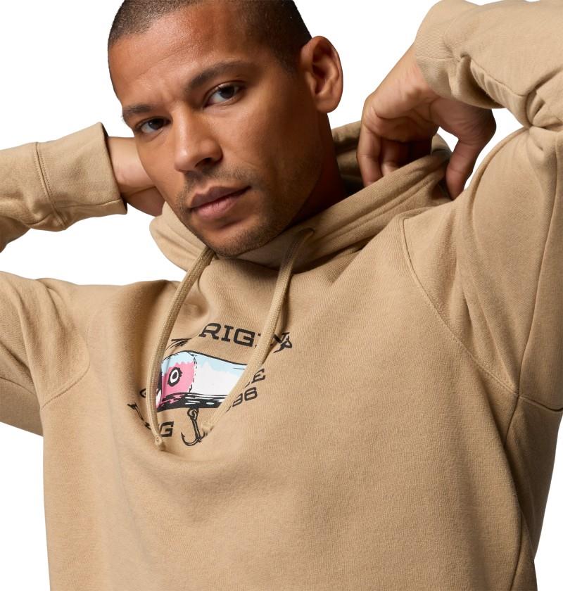 PFG Gone Gulfin` Hoodie, Tall - Mens - beach 1