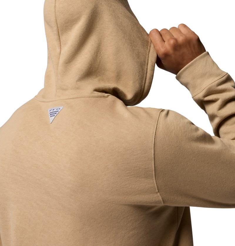 PFG Gone Gulfin` Hoodie, Tall - Mens - beach 1