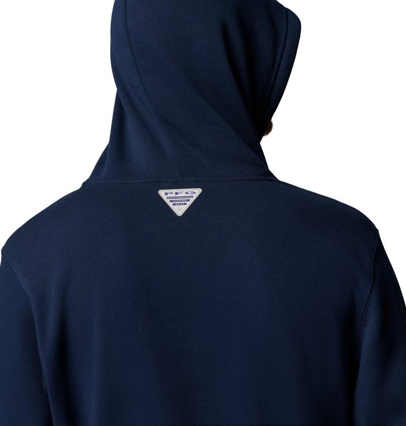 PFG Gone Gulfin` Hoodie, Tall - Mens - collegiate navy 1